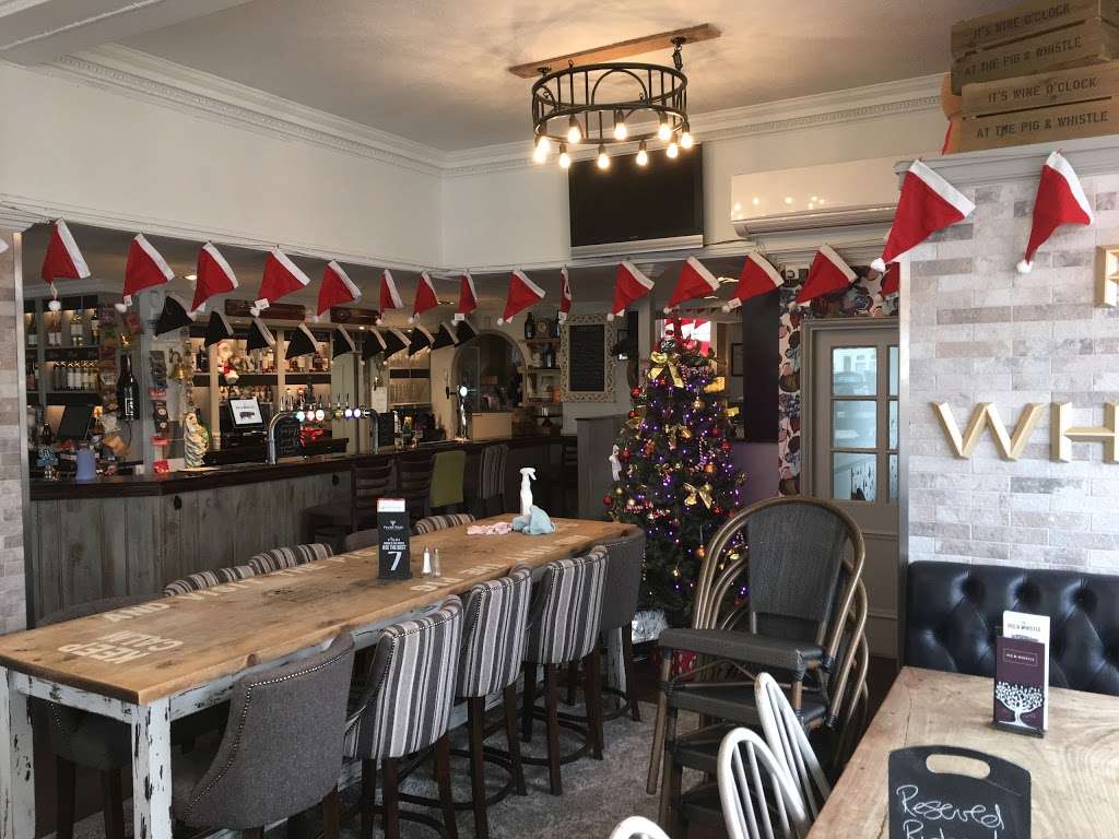 The Pig & Whistle | 481 Merton Rd, London SW18 5LD, UK | Phone: 020 8874 1061