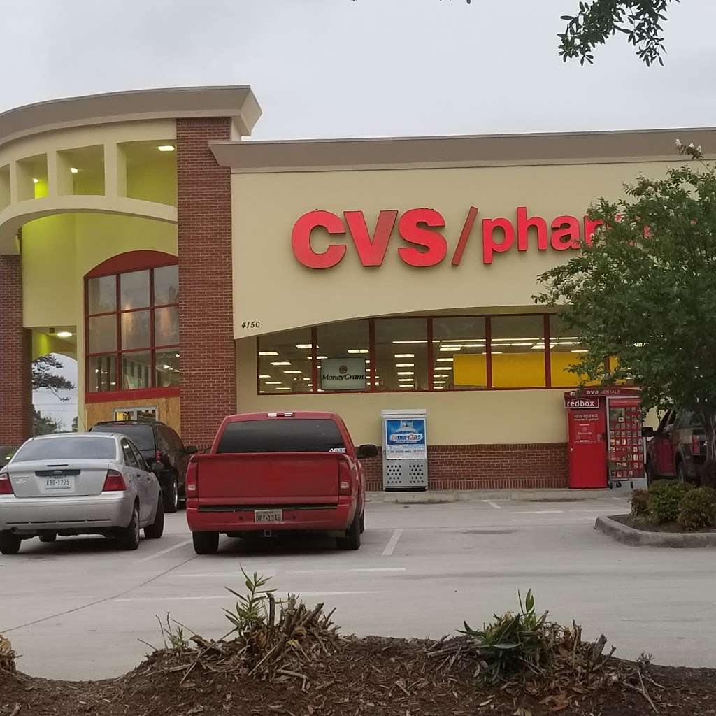 CVS | 4150 N Shepherd Dr, Houston, TX 77018, USA | Phone: (713) 884-4040