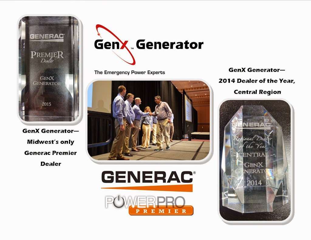 GenX Generator | 3250 Skokie Valley Rd, Highland Park, IL 60035, USA | Phone: (847) 433-6314