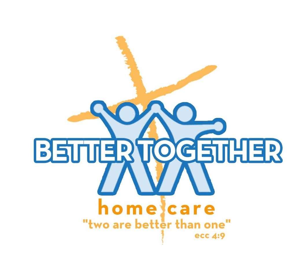 Better Together Home Care, Inc. | 2012 SC-160, Fort Mill, SC 29708 | Phone: (803) 207-4040