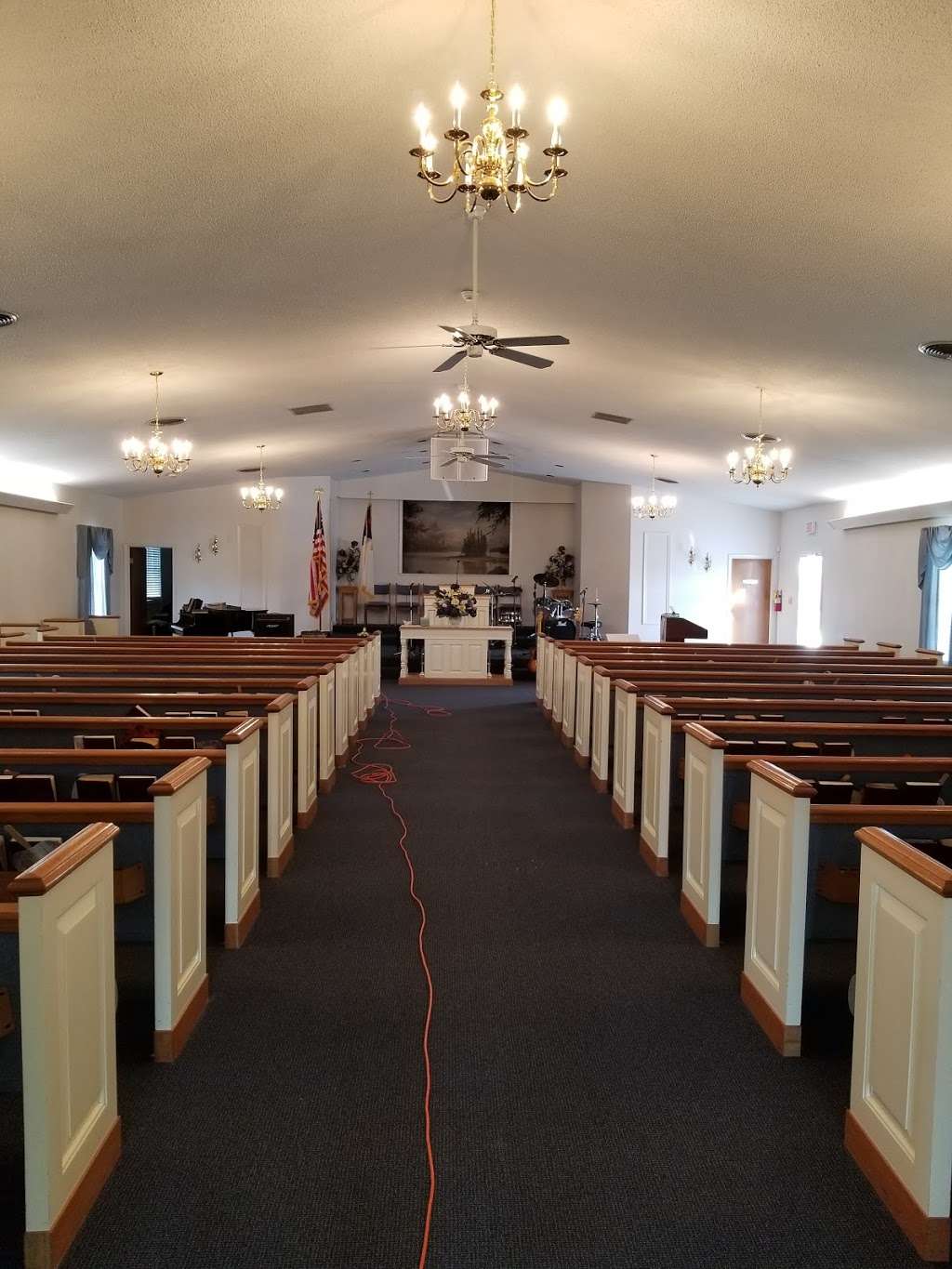 Colchester Baptist Church | 10405 Schaeffer Ln, Nokesville, VA 20181, USA | Phone: (703) 594-2887