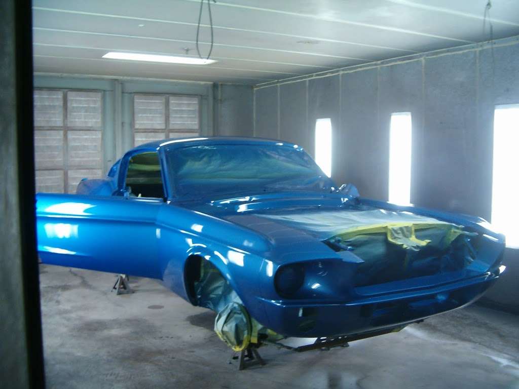 Mustang Restorations Inc | 15N272 IL-25, East Dundee, IL 60118, USA | Phone: (847) 428-9889