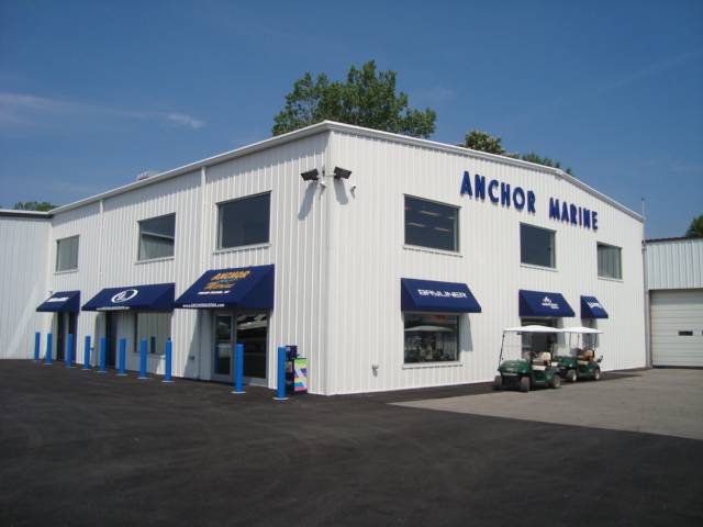 Anchor Marine | 1501 Ferry Rd, Grand Island, NY 14072, USA | Phone: (716) 773-7063