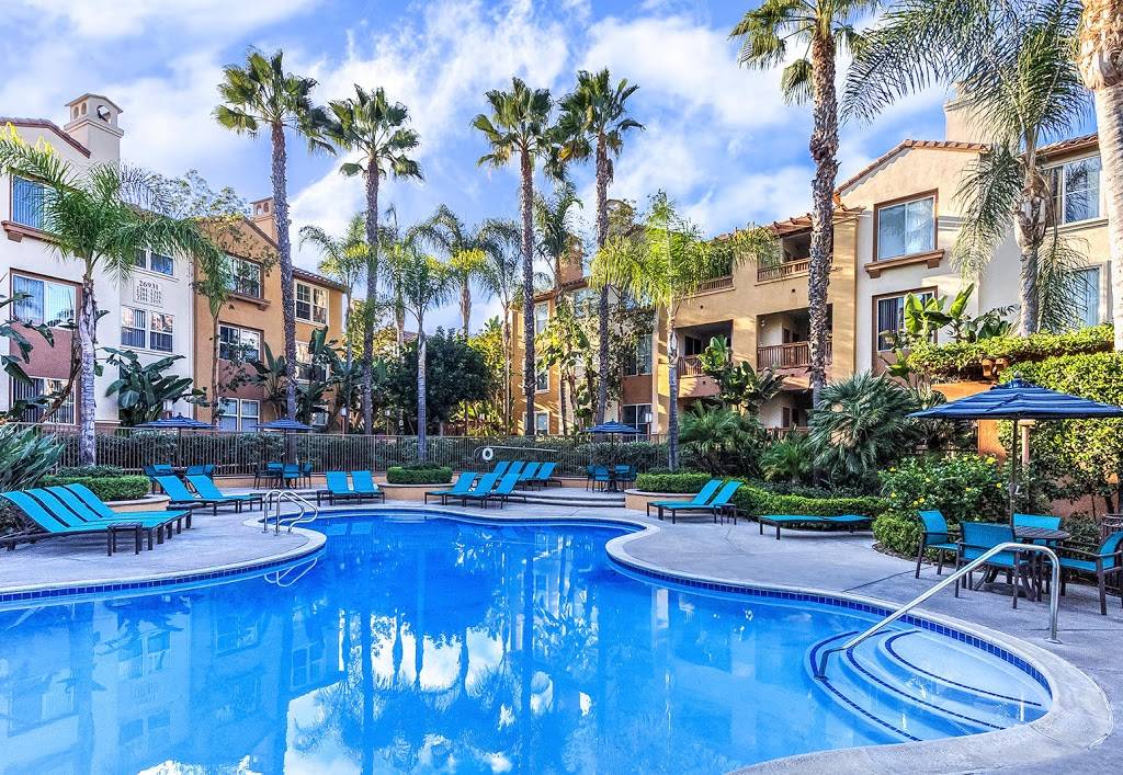 Camden Crown Valley Apartments | 26891 La Alameda, Mission Viejo, CA 92691, USA | Phone: (949) 348-0202