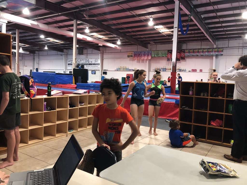 Capital Gymnastic | 10400 Premier Ct, Burke, VA 22015 | Phone: (703) 239-0044