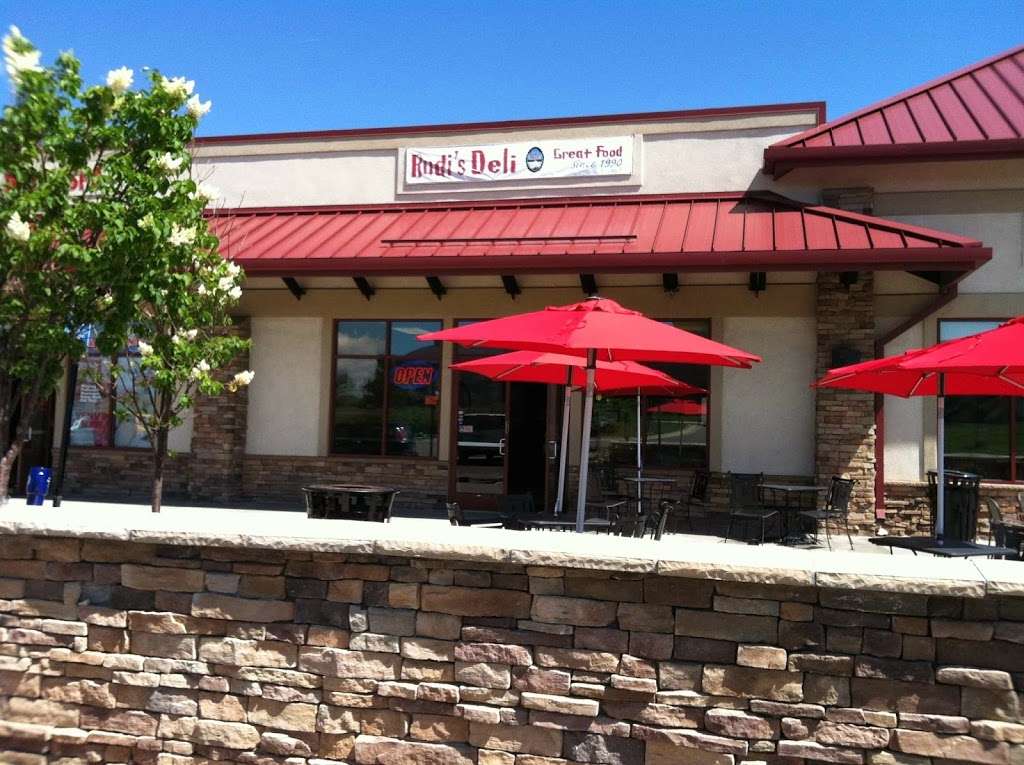 Rudis Deli | 12501 Lincoln Ave, Englewood, CO 80112, USA | Phone: (303) 768-0130