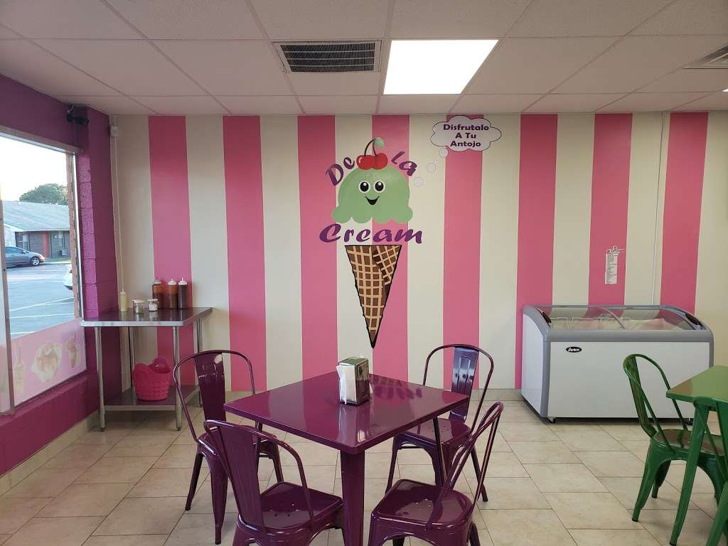 De La Cream Fruteria | 2805 N MacArthur Blvd, Irving, TX 75062, USA | Phone: (972) 457-0184