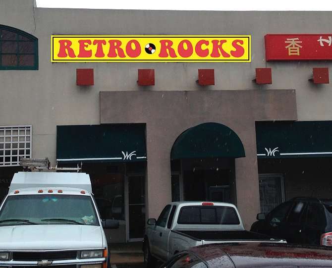 Retro Rocks | 1809 Columbia Ave, Lancaster, PA 17603, USA | Phone: (717) 208-6273