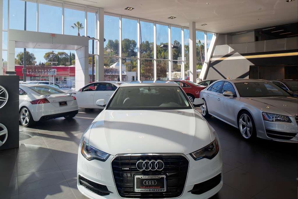 Audi Calabasas | 24650 Calabasas Rd, Calabasas, CA 91302, USA | Phone: (818) 574-3211