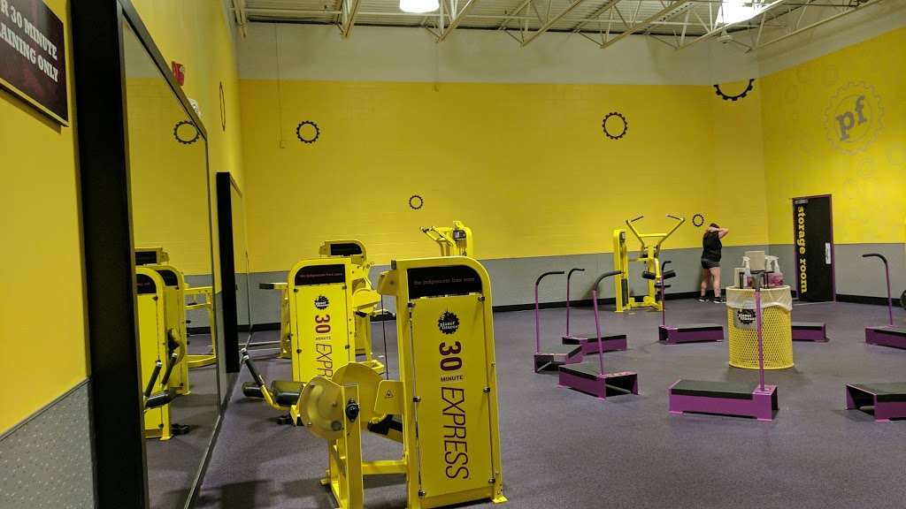 Planet Fitness | 20 Archmeadow Dr, Danvers, MA 01923 | Phone: (978) 774-4144
