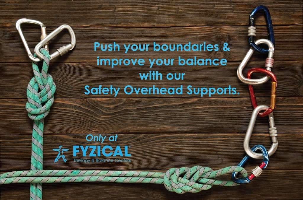 Fyzical Therapy & Balance Centers- Severn | 740 Stevenson Rd, Severn, MD 21144, USA | Phone: (410) 969-7580