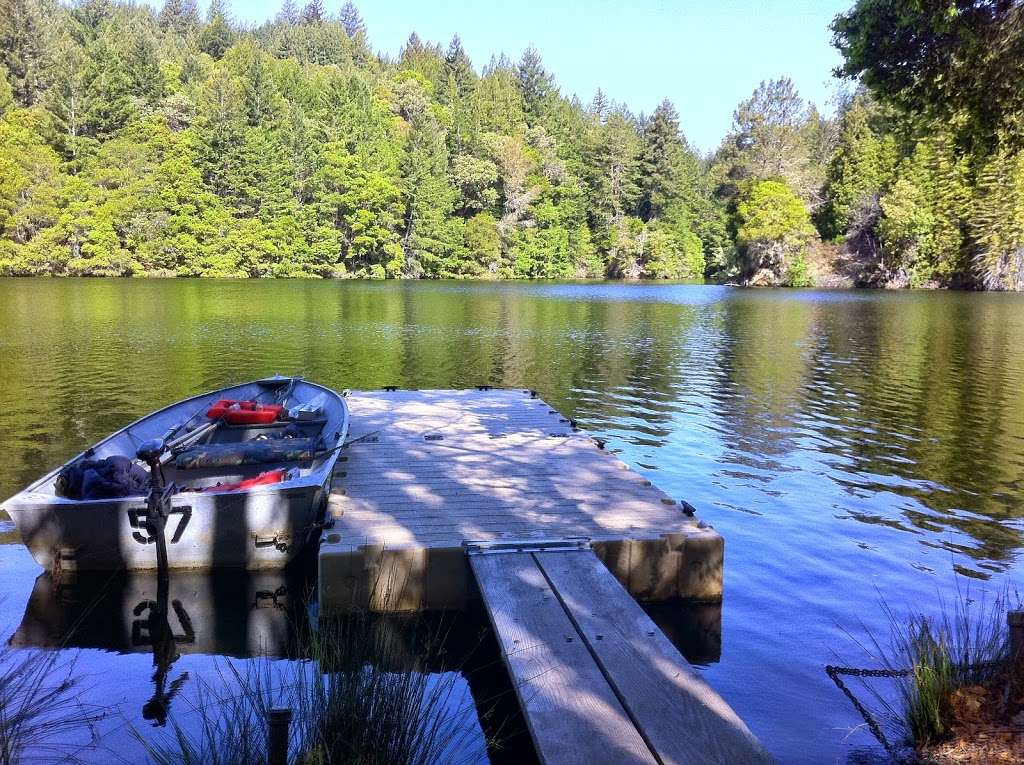 Loch Lomond Recreation Area | 100 Loch Lomond Way, Ben Lomond, CA 95005 | Phone: (831) 420-5320