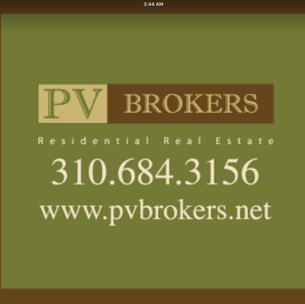 Palos Verdes Realtors | PV Brokers | 716 Yarmouth Rd # 201, Palos Verdes Estates, CA 90274, USA | Phone: (310) 684-3156
