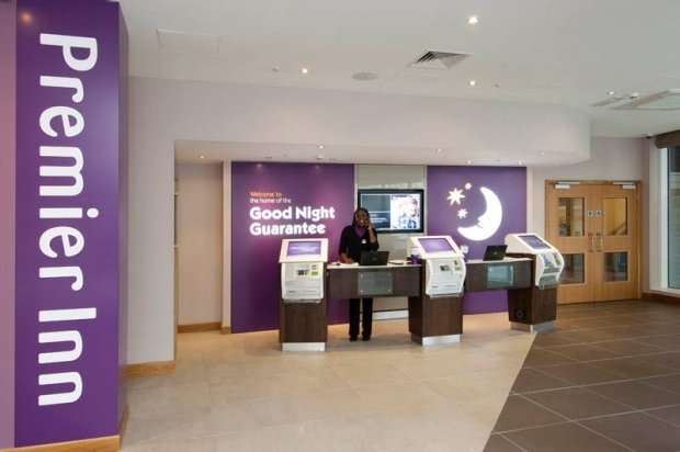 Premier Inn London Waterloo | 85 York Rd, South Bank, London SE1 7NJ, UK | Phone: 0871 527 9412