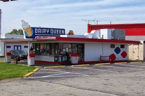 Dairy Queen (Treat) | 1614 E Michigan Rd, Shelbyville, IN 46176 | Phone: (317) 398-6015