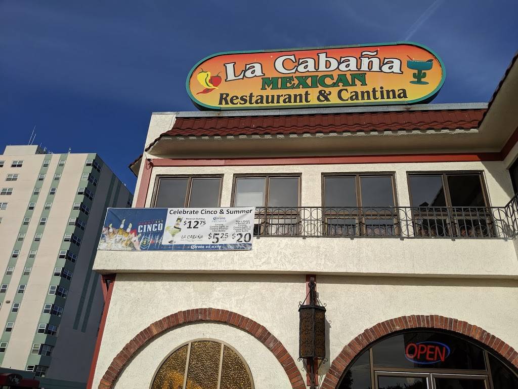 La Cabaña Mexican Restaurant | 312 E 4th Ave, Anchorage, AK 99501, USA | Phone: (907) 272-0135