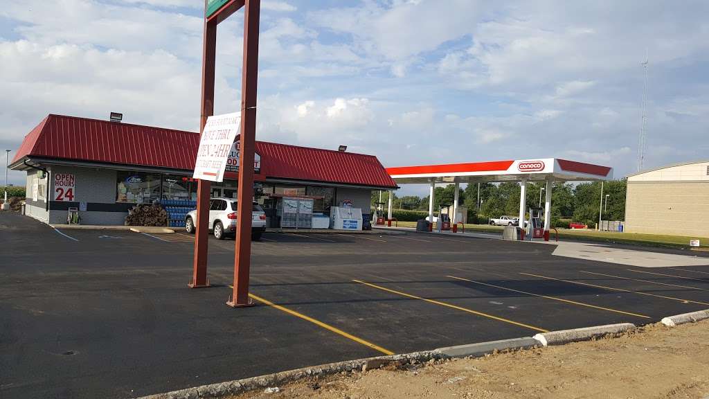 Lucky Food Mart | 536-564 E Center Rd, Kokomo, IN 46902, USA | Phone: (317) 457-8564