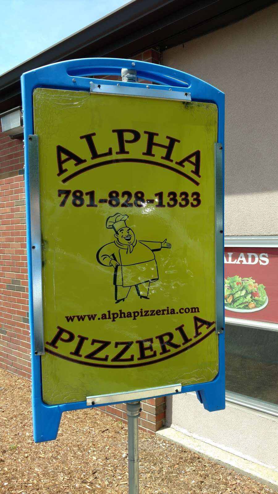 Alpha Pizzeria | 480 Neponset St, Canton, MA 02021, USA | Phone: (781) 828-1333