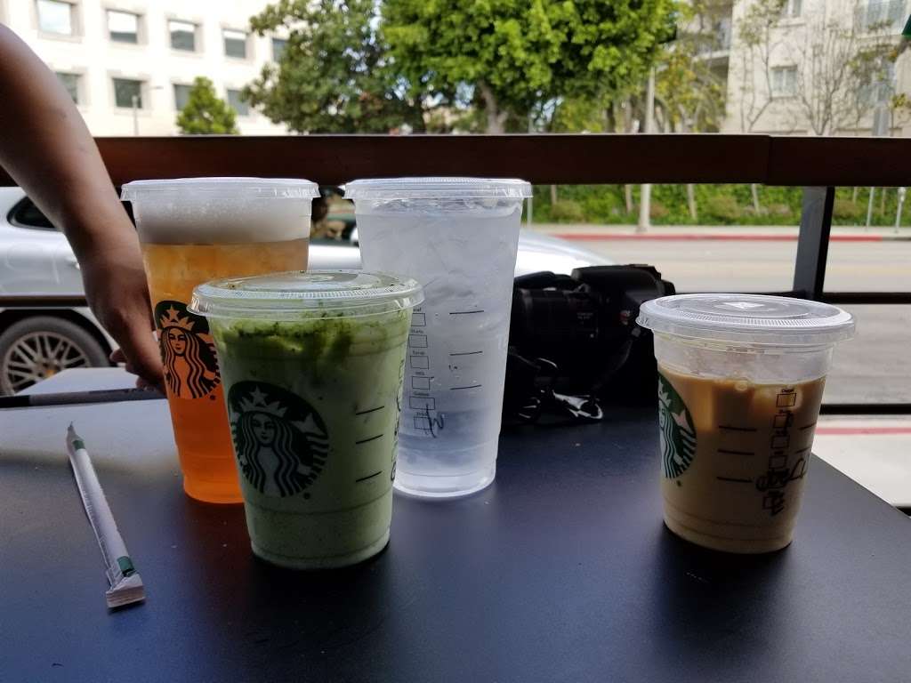 Starbucks | 9811 S Santa Monica Blvd, Beverly Hills, CA 90210, USA | Phone: (310) 552-3133