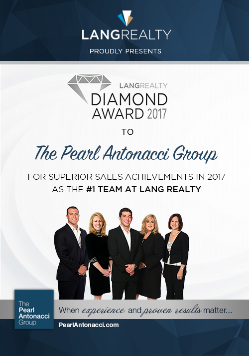 The Pearl Antonacci Group - Lang Realty | 2901 Clint Moore Rd, Boca Raton, FL 33496, USA | Phone: (561) 245-1541