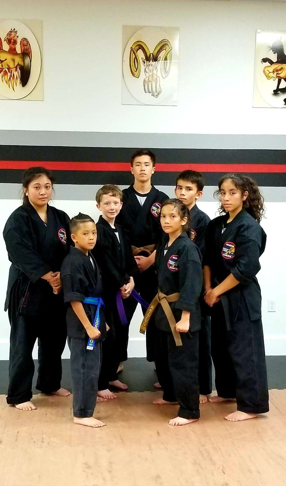 Campos Shaolin Kenpo Karate | 1490 Alamo Dr c, Vacaville, CA 95687, USA | Phone: (707) 624-0268