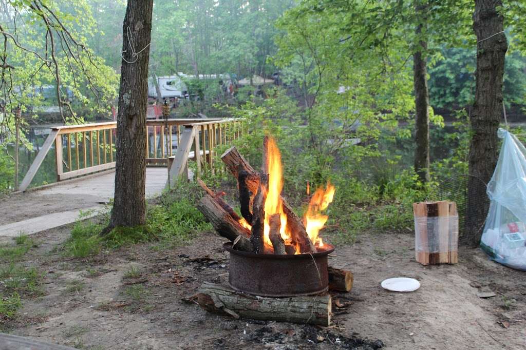 Timberland Lake Campground | 1335 Reed Rd, Jackson, NJ 08527, USA | Phone: (732) 928-0500