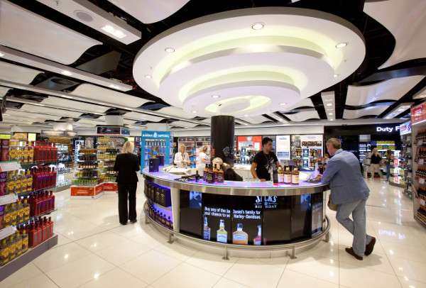 World Duty Free | Perimeter Rd E, Horley, Gatwick RH6 0NN, UK | Phone: 01293 502029