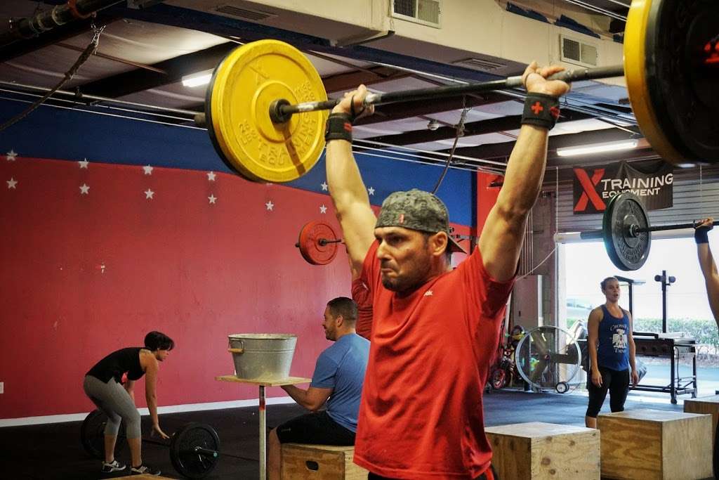 CrossFit Taino | 11709 S Orange Blossom Trail #103, Orlando, FL 32837, USA | Phone: (407) 955-6192