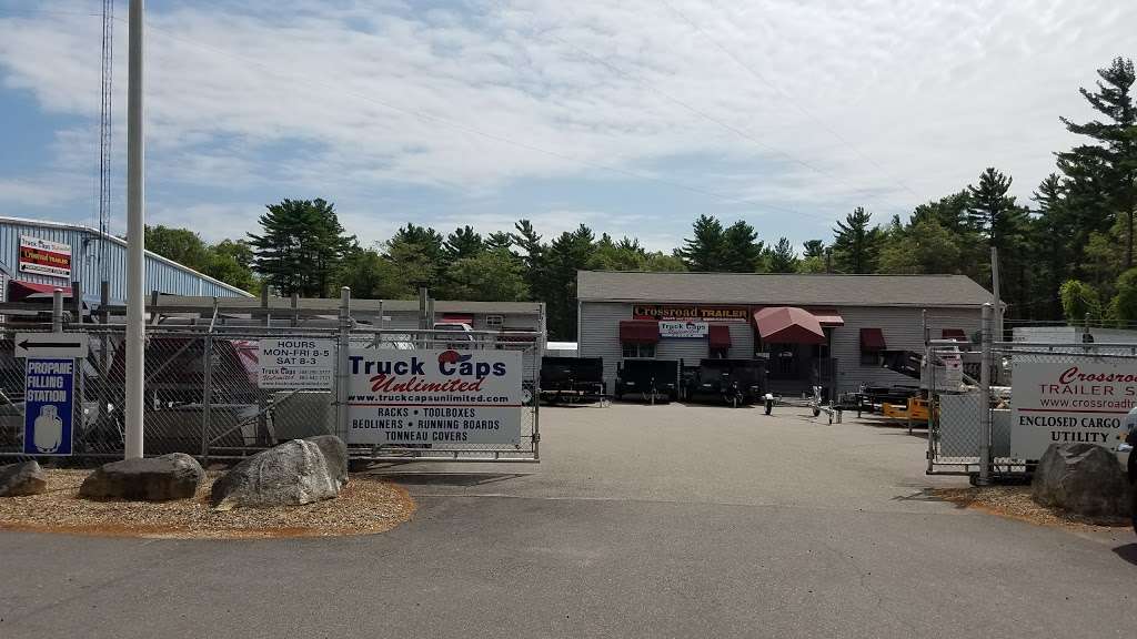 Truck Caps Unlimited | West Wareham, MA 02576, USA | Phone: (508) 295-3727