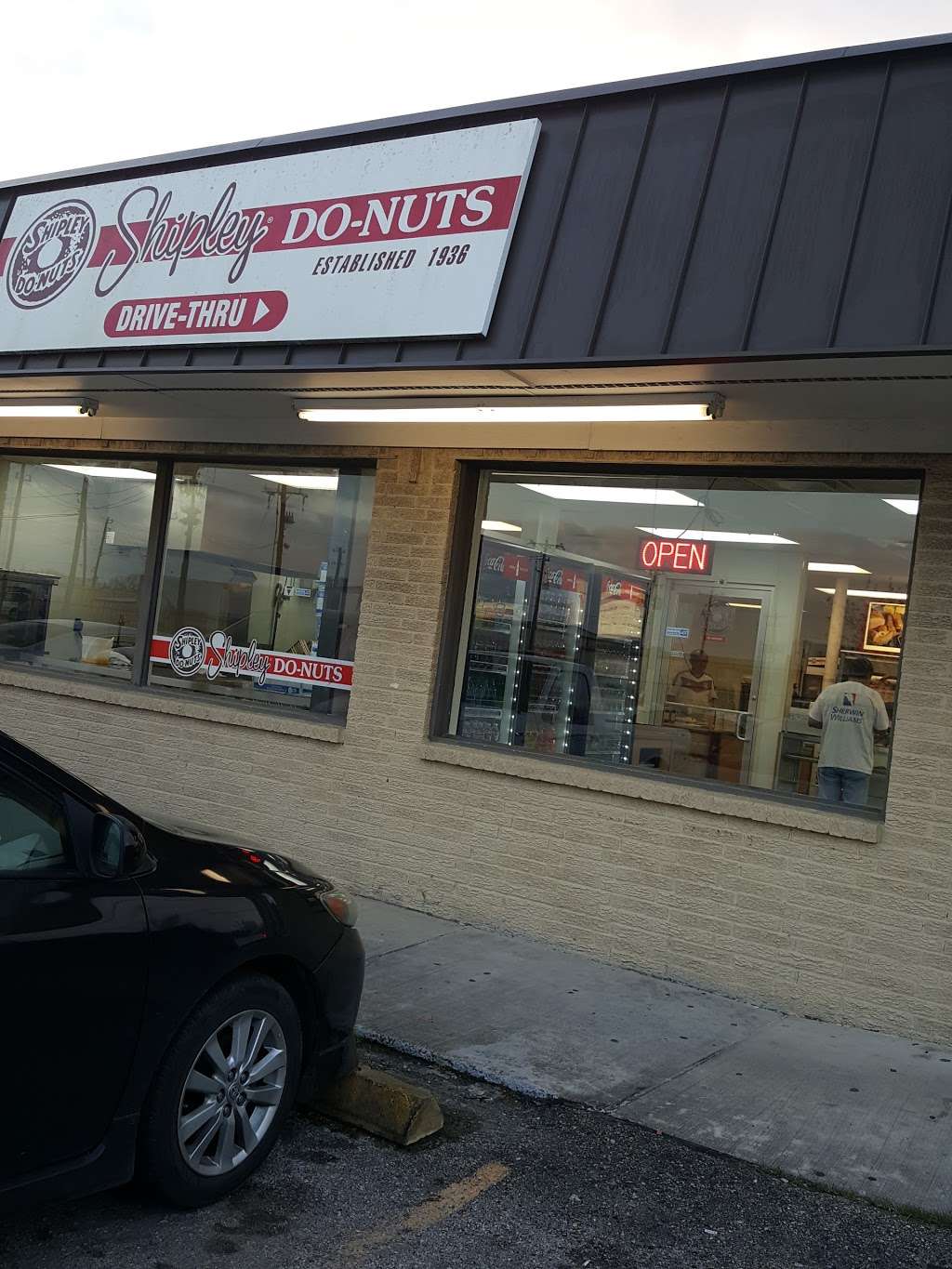 Shipley Do-Nuts | 826 Little York Rd, Houston, TX 77076, USA | Phone: (713) 692-3611