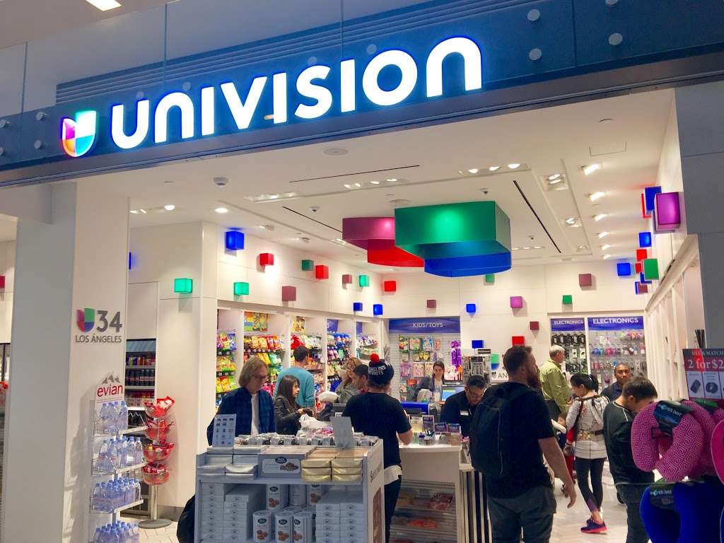 Univision Travel Store | 200 World Way, Los Angeles, CA 90045, USA