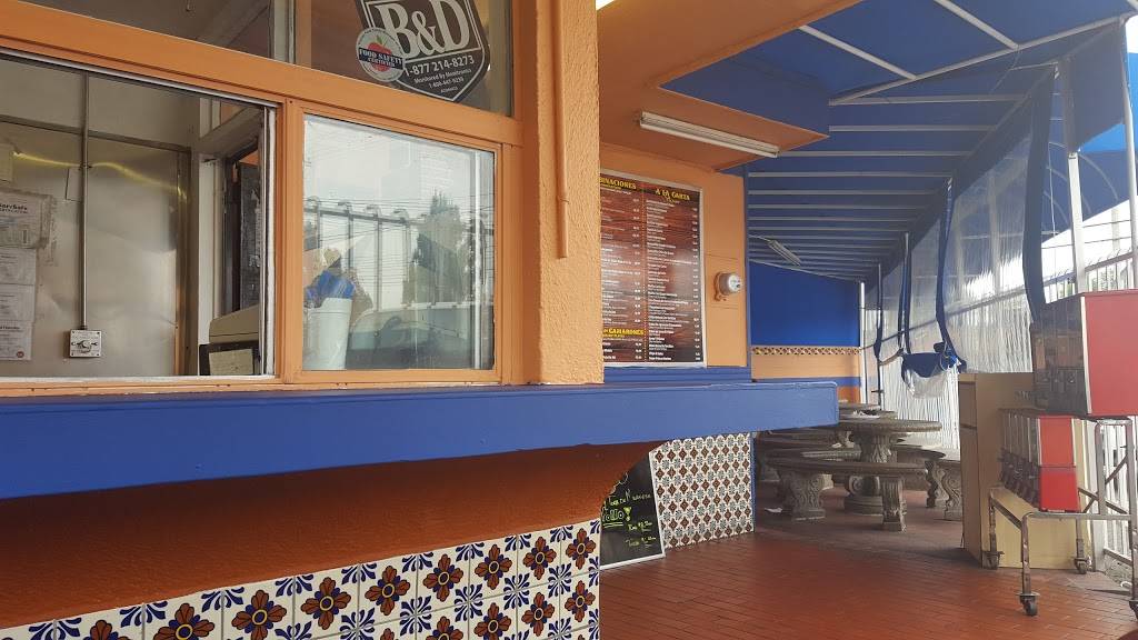 El Taco Sabroso | 11503 Carmenita Rd, Whittier, CA 90605 | Phone: (562) 944-4841