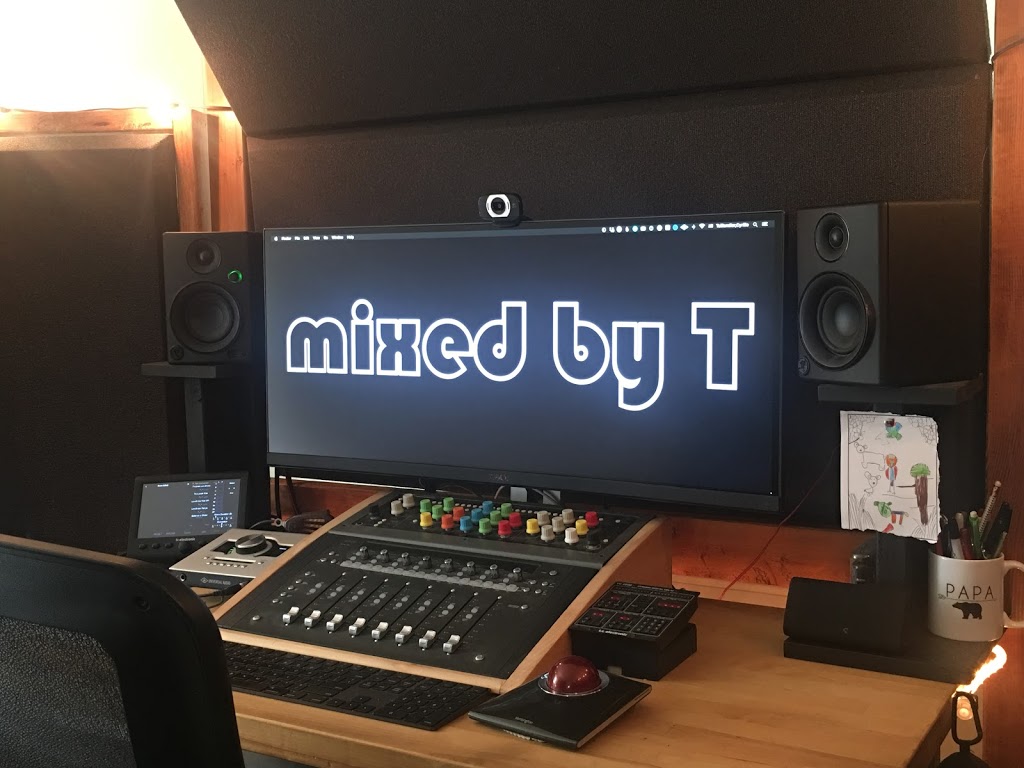 Mixed by T | 163 Upland Terrace, Bala Cynwyd, PA 19004, USA | Phone: (215) 315-3263