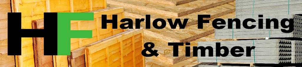 Harlow Fencing & Timber | 5 Edinburgh Place, Edinburgh Way, Harlow CM20 2DJ, UK | Phone: 01279 442601