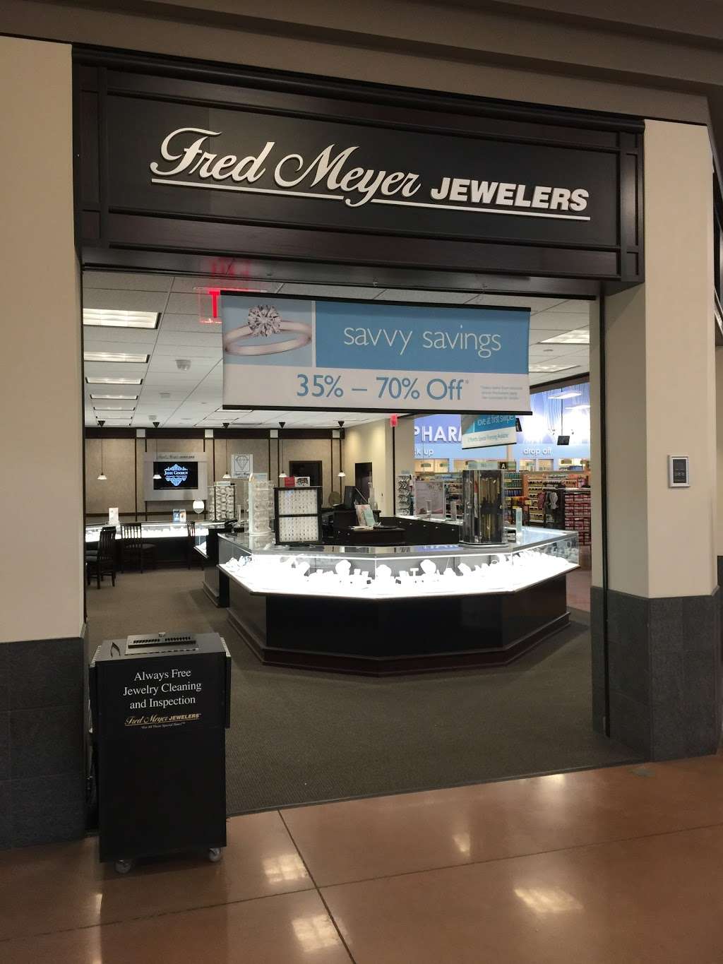 Fred Meyer Jewelers | 6922 W 10th St, Greeley, CO 80634, USA | Phone: (970) 392-4170