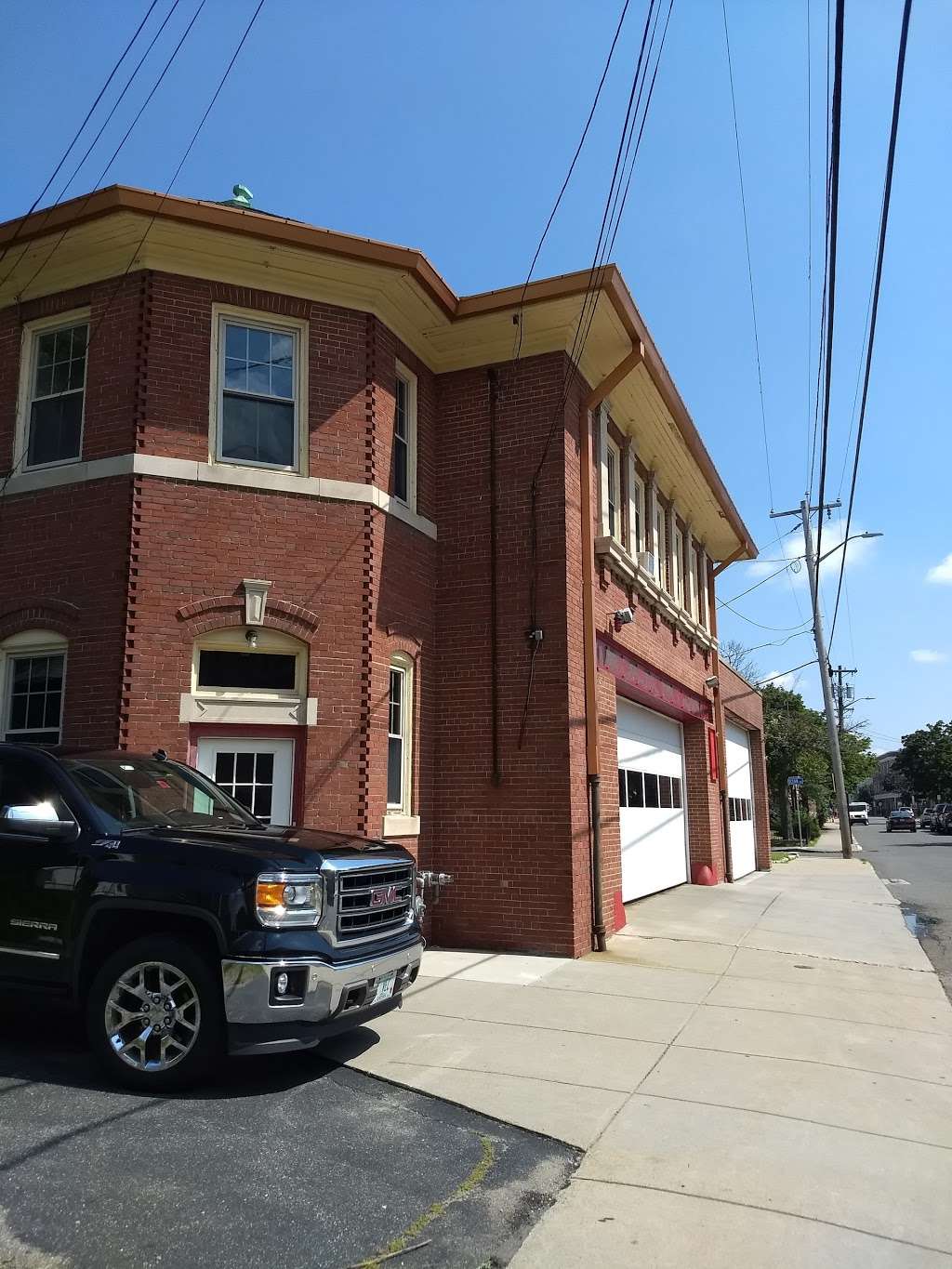 Winthrop Fire Department | 416 Shirley St, Winthrop, MA 02152, USA | Phone: (617) 846-3532