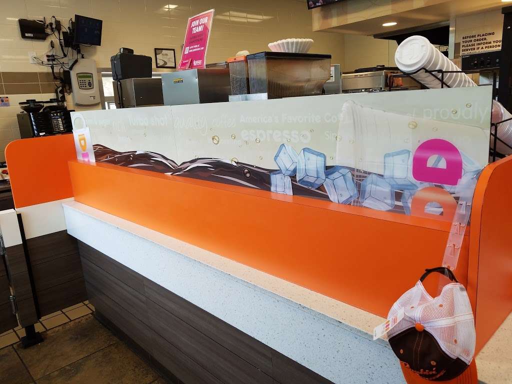 Dunkin Donuts | Sunoco Gas Station, 2999 Bear Creek Blvd, Plains, PA 18702, USA | Phone: (570) 824-1770