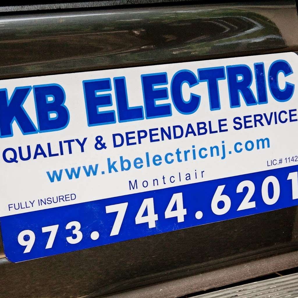 KB Electric Inc | 395 Claremont Ave, Montclair, NJ 07042 | Phone: (973) 744-6201