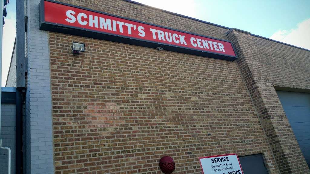 Schmitts Truck Repair Inc | 2000 Elmhurst Rd, Elk Grove Village, IL 60007 | Phone: (847) 593-5777