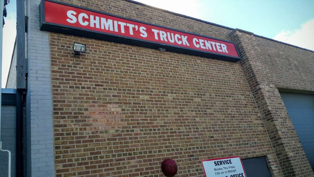 Schmitts Truck Repair Inc | 2000 Elmhurst Rd, Elk Grove Village, IL 60007, USA | Phone: (847) 593-5777