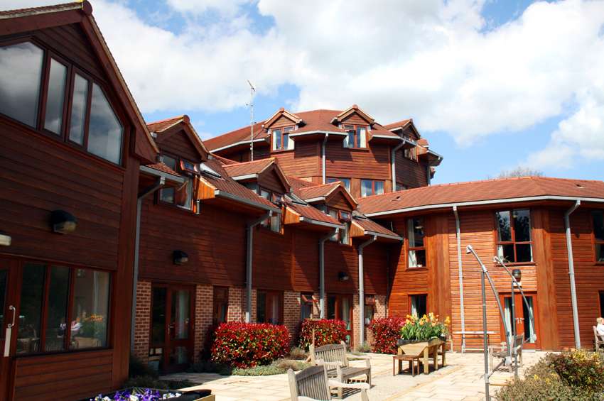Cornford House Nursing Home & Care Suites | Cornford Lane, Pembury, Tunbridge Wells TN2 4QS, UK | Phone: 01892 820100