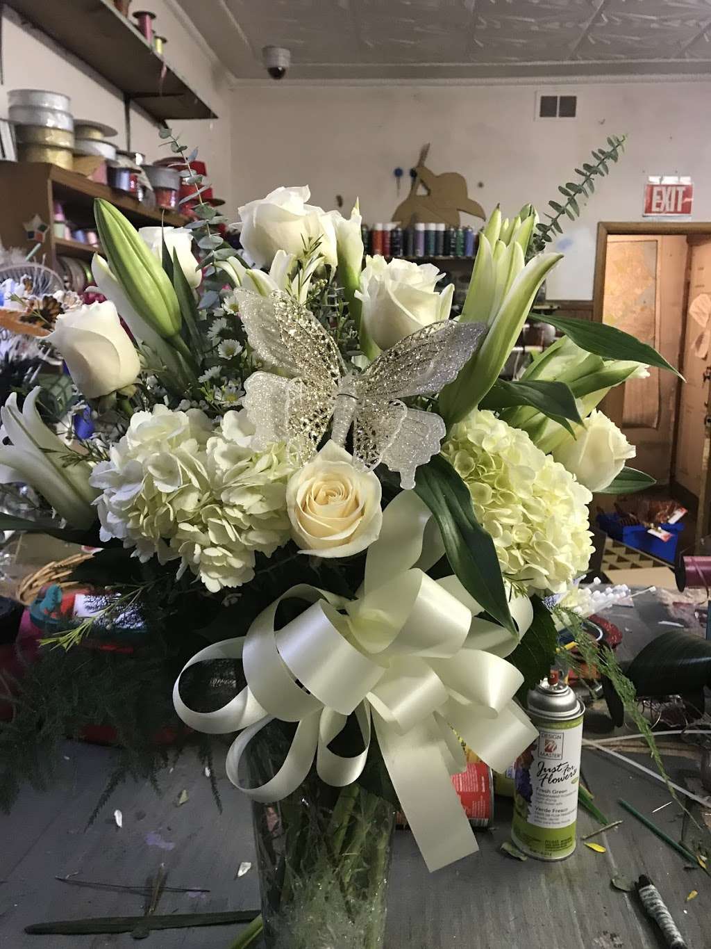 Buds & Blooms Florist | 1427, 7407 Amboy Rd, Staten Island, NY 10307 | Phone: (718) 356-6456