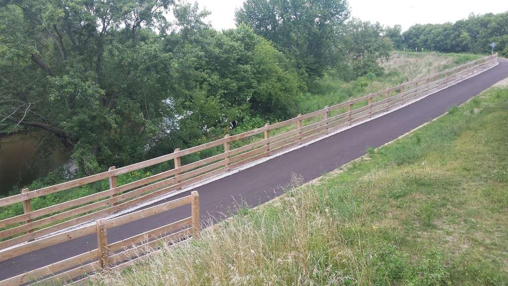 Eagle Creek Trail (south) | Eagle Creek Greenway, Indianapolis, IN 46241