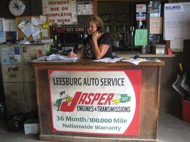 Leesburg Auto Services | 753 Carpenter Ave, Leesburg, FL 34748, USA | Phone: (352) 787-2736
