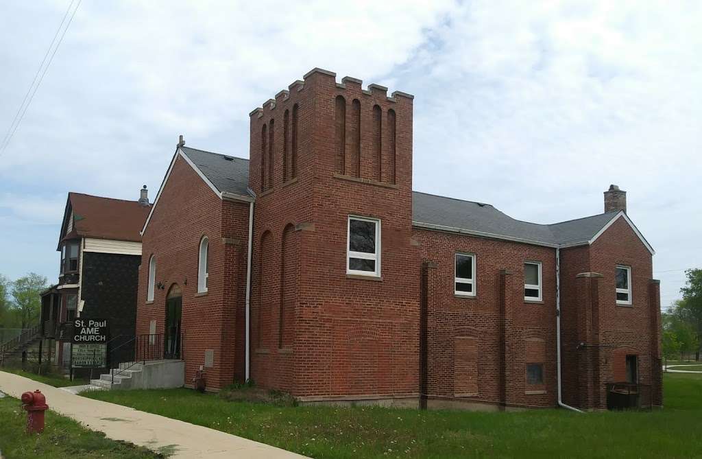St Paul Ame Church | 8911 S Mackinaw Ave, Chicago, IL 60617, USA | Phone: (773) 734-4522