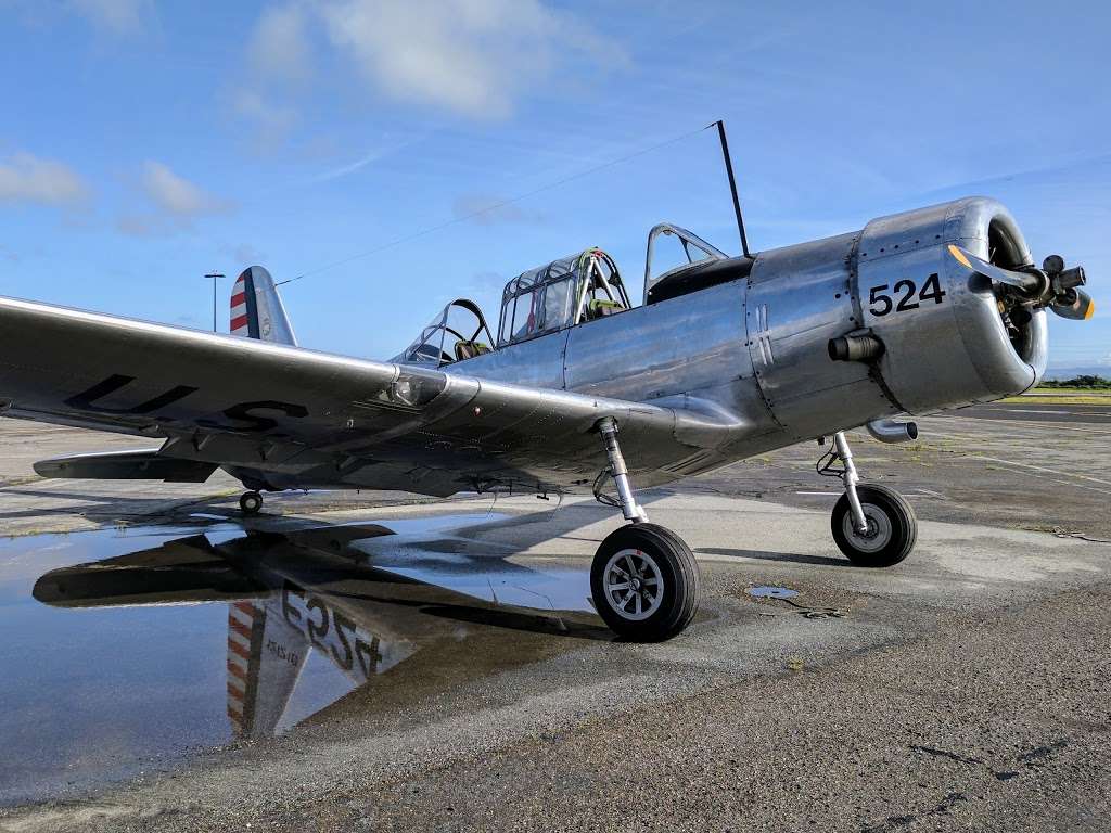 Bay Area Warbirds | 1903 Embarcadero Rd, Palo Alto, CA 94303, USA | Phone: (650) 353-1168