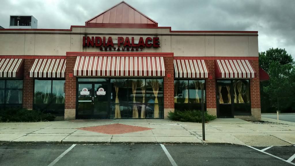 India Palace Grill | 1905 County Rd 42 W, Burnsville, MN 55306, USA | Phone: (952) 435-5888