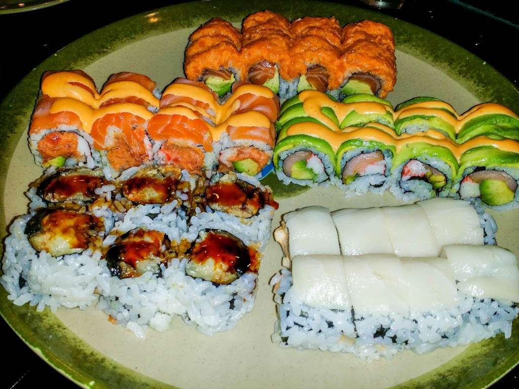 Sushi Kazuki | 638 Westwood Ave, River Vale, NJ 07675, USA | Phone: (201) 263-1822