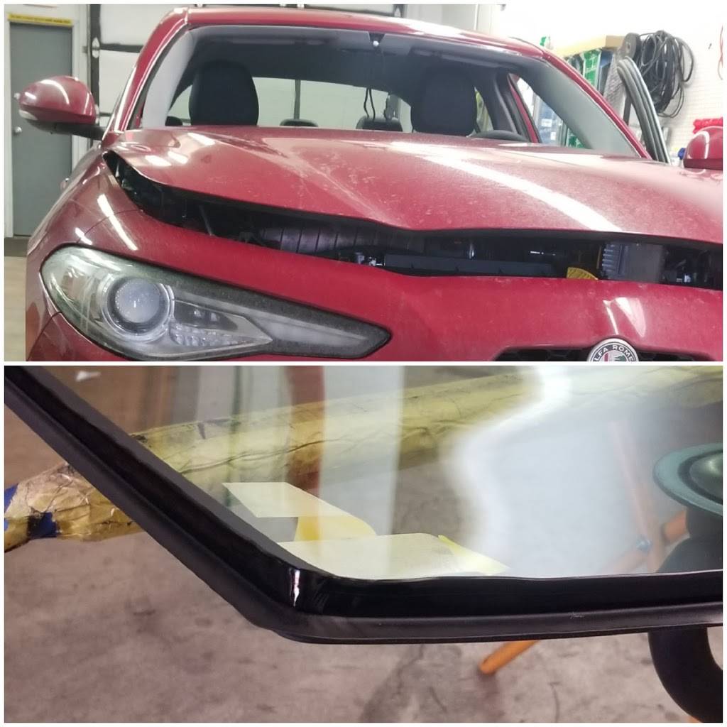 Top Notch Auto Glass | 1110 Valley St, Colorado Springs, CO 80915, USA | Phone: (719) 600-8374