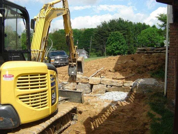 R Work Excavating & Trucking | 1517 White Oak Rd, Strasburg, PA 17579 | Phone: (717) 786-8513